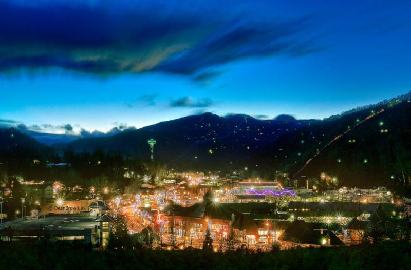 Paradise View Sevierville Luaran gambar