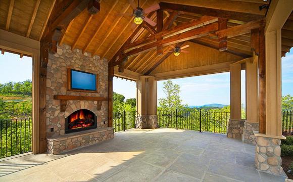 Paradise View Sevierville Luaran gambar