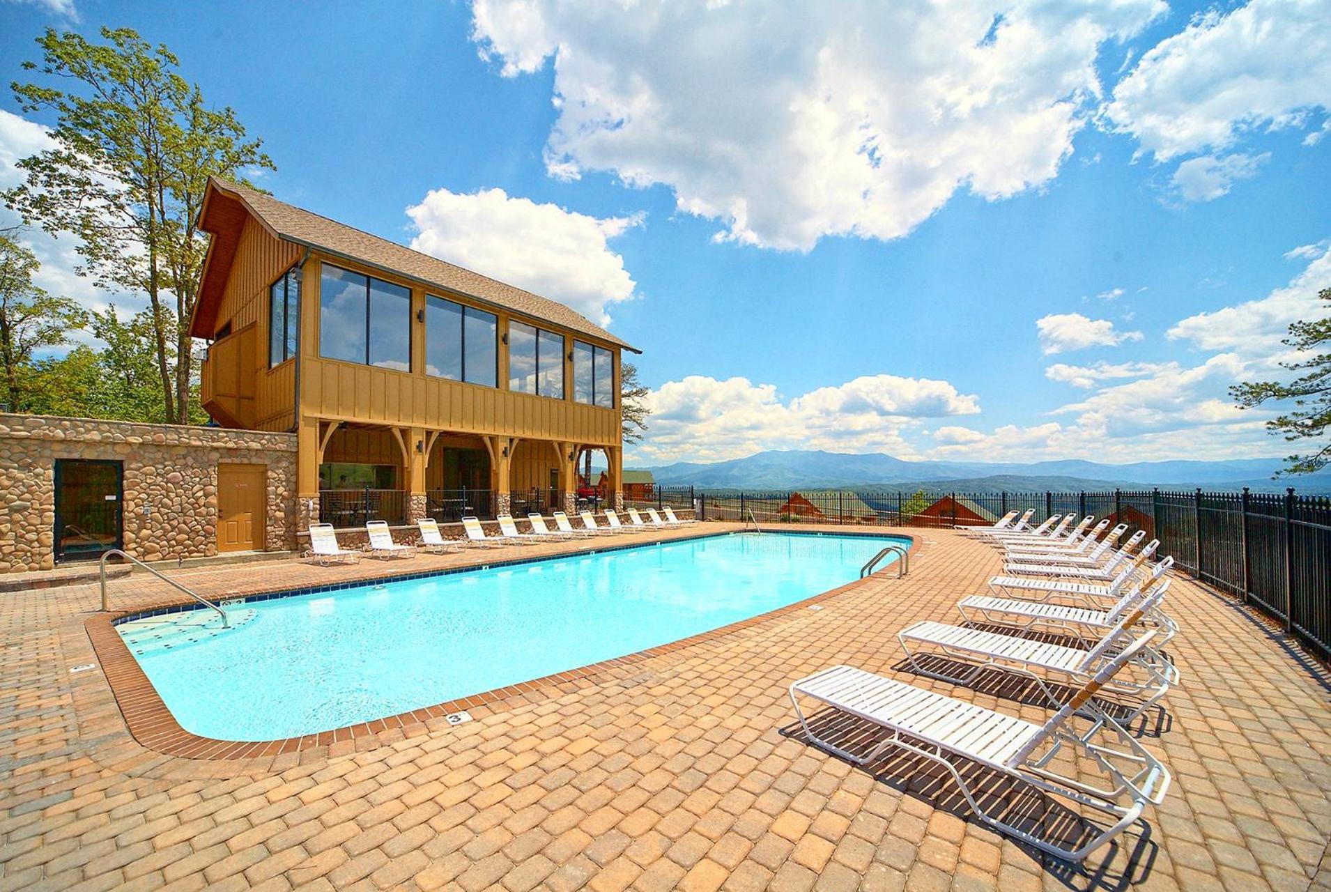 Paradise View Sevierville Luaran gambar