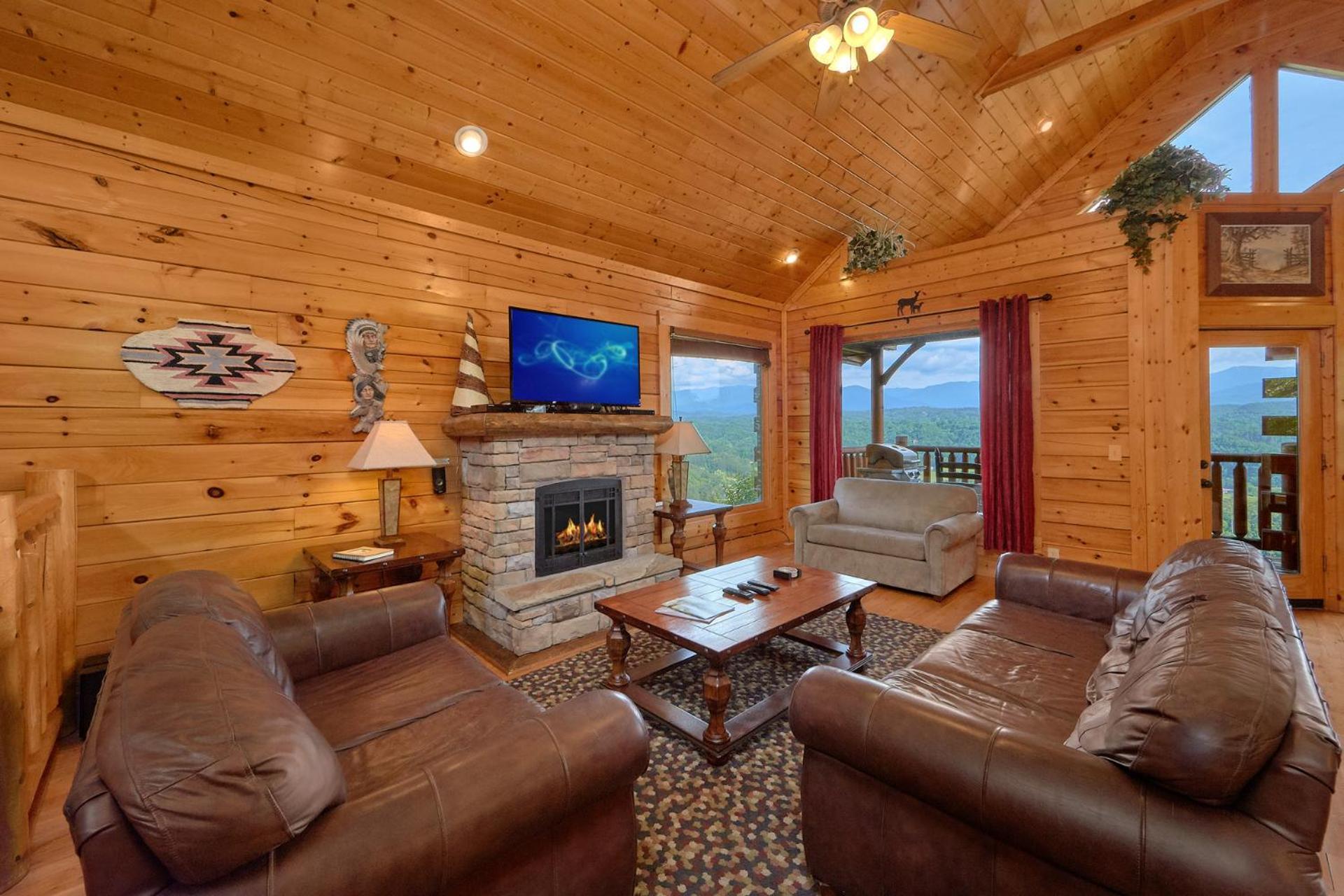 Paradise View Sevierville Luaran gambar