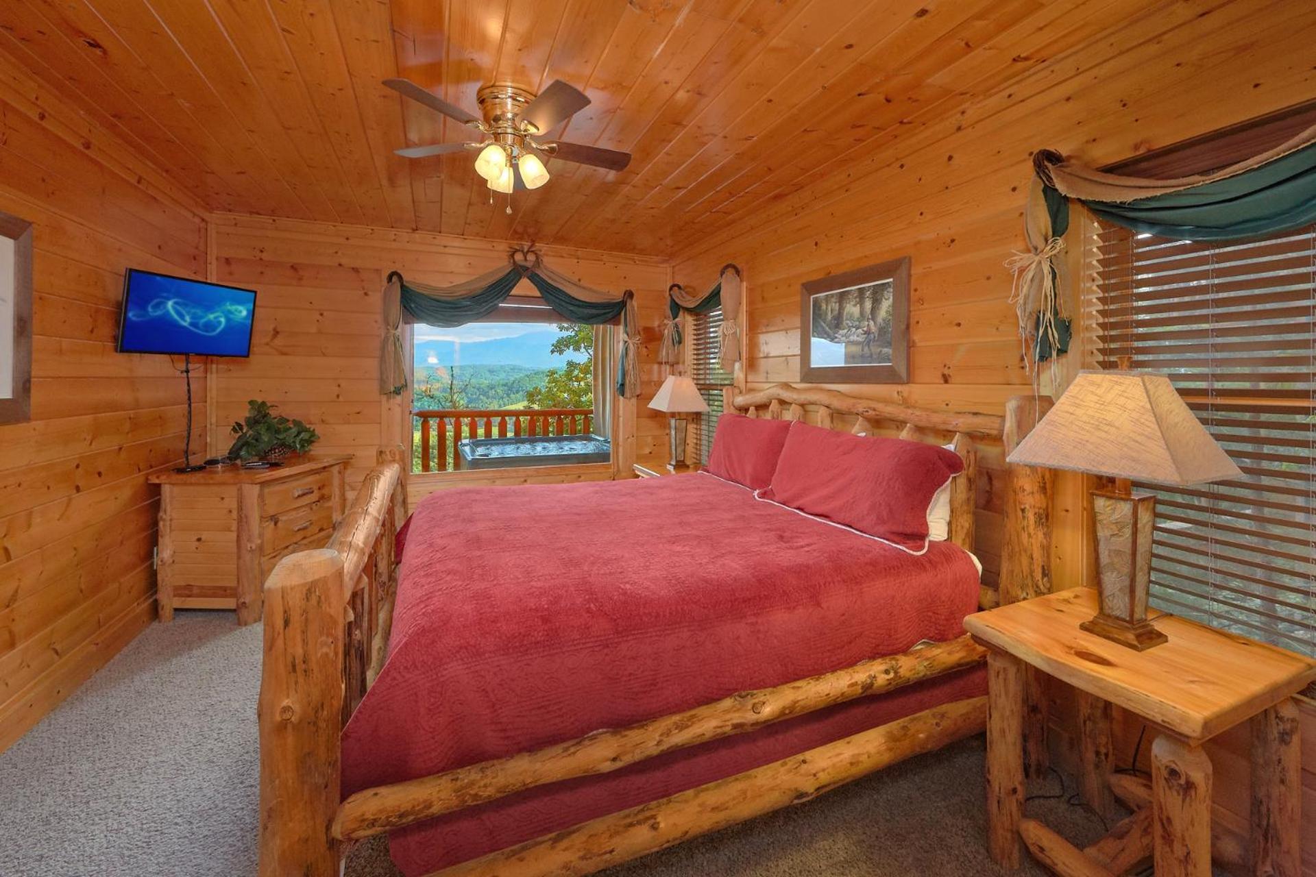 Paradise View Sevierville Luaran gambar
