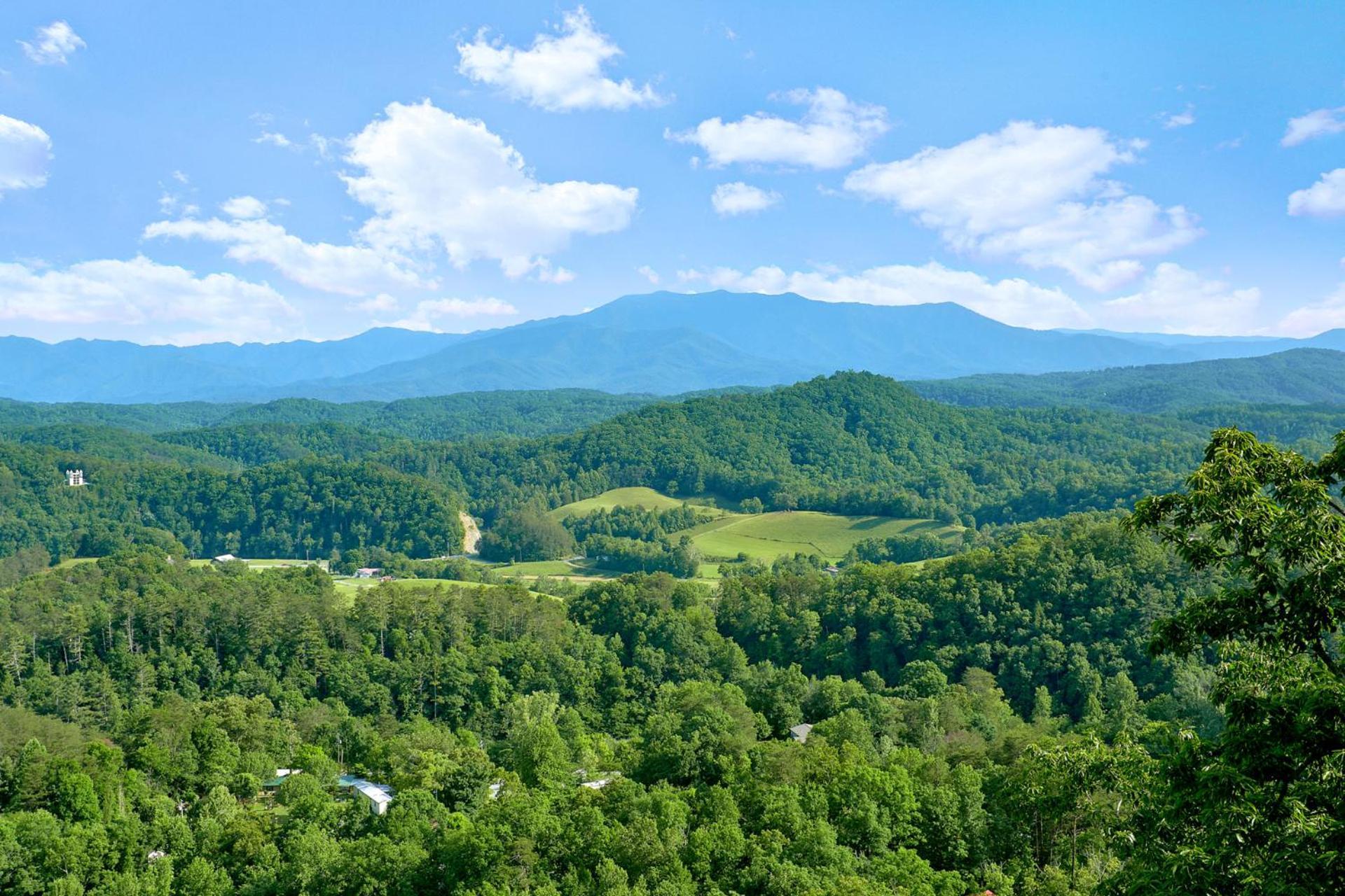 Paradise View Sevierville Luaran gambar