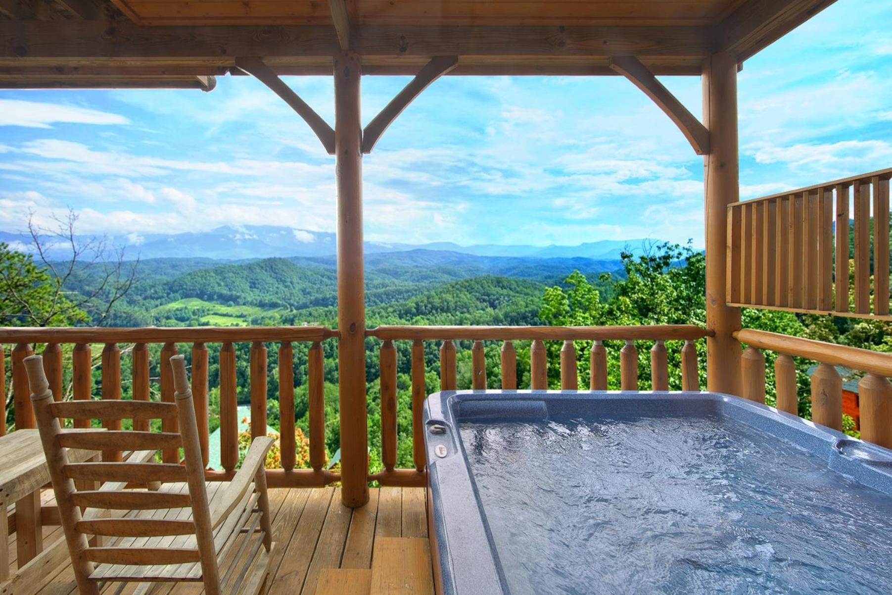 Paradise View Sevierville Luaran gambar